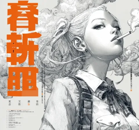 自然纪录专题主题封面